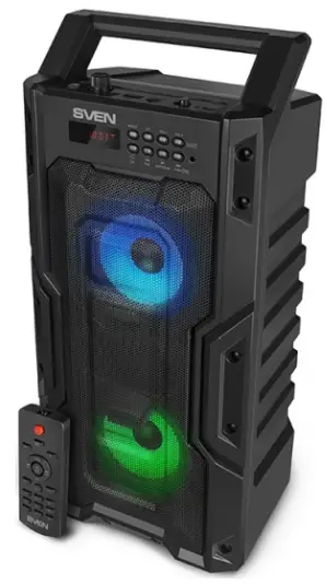 SEVEN-PS-435-Portable-Speaker-System-with-Bluetooth-and-FM-Radio-PRODUCT