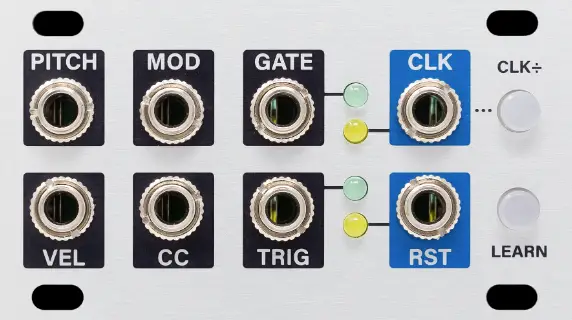 intellijel-MIDI-1U-USB-DIN-MIDI-CV-Interface-System-PRO
