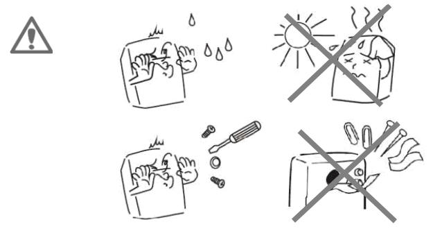 gembird MUSG-06 Programmable Gaming Mouse - icon 1