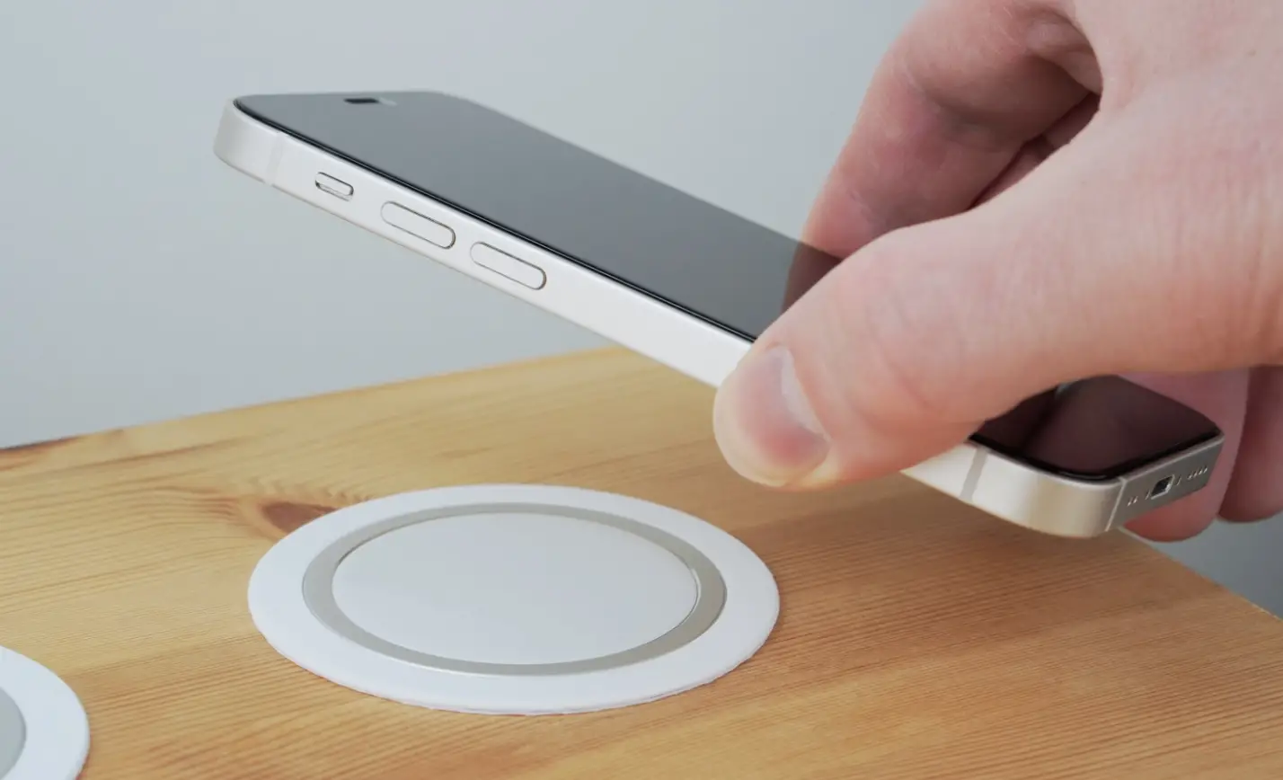 Mous C222 Apple Magsafe Charger Module Instructions