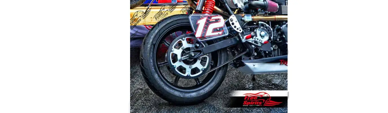 Freespirits 307585-87 Triumph Classic Belt Conversion Kit Instruction Manual Freespirits 307585-87 Triumph Classic Belt Conversion Kit Instruction Manual