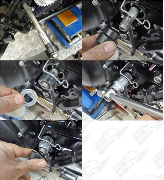 FreeSpirits-307585-87-Triumph-Classic-Belt-Conversion-Kit-Instruction-fig-12