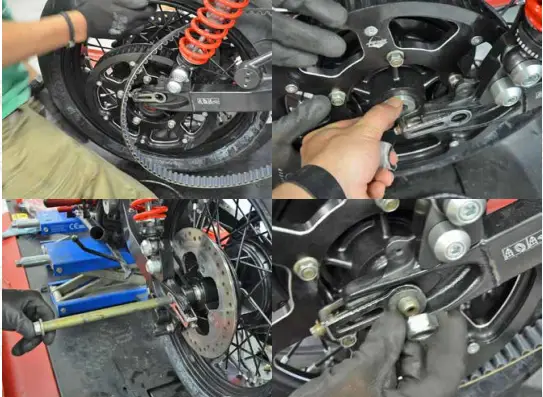 FreeSpirits-307585-87-Triumph-Classic-Belt-Conversion-Kit-Instruction-fig-16