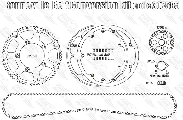 FreeSpirits-307585-87-Triumph-Classic-Belt-Conversion-Kit-Instruction-fig-22