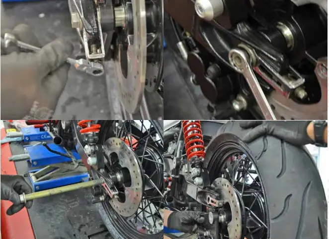 FreeSpirits-307585-87-Triumph-Classic-Belt-Conversion-Kit-Instruction-fig-4