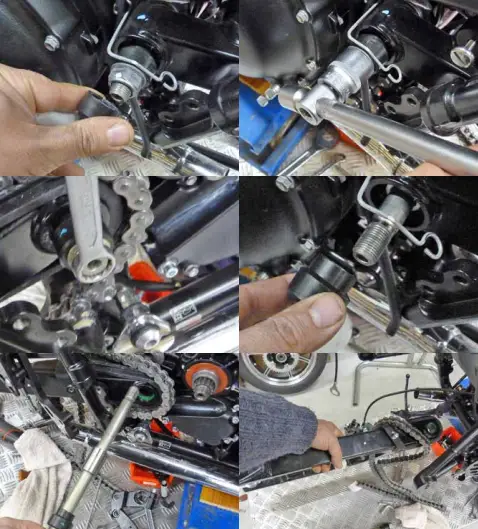 FreeSpirits-307585-87-Triumph-Classic-Belt-Conversion-Kit-Instruction-fig-9