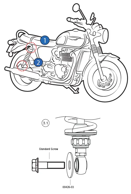Ohlins-TR-654-Shock-Absorber-for-Triumph-Bonneville-FIG-1
