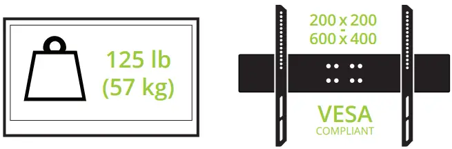 kanto TTS150 Tabletop TV Stand - icon