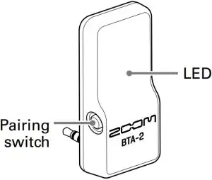 Connecting a BTA-2