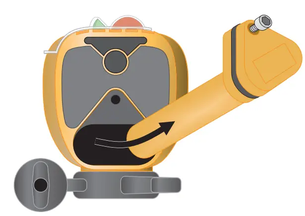 ocean S100 SART Radar Transponder - Replacement 2