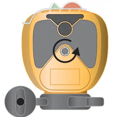 ocean S100 SART Radar Transponder - Replacement