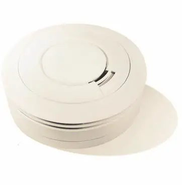 Honeywell Dfs8ms Wireless Smoke Detector Instruction Manual Honeywell Dfs8ms Wireless Smoke Detector Instruction Manual