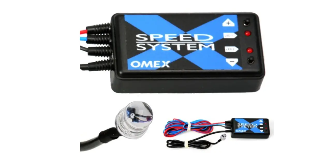 Omsys Speed System From Competition Supplies Instruction Manual