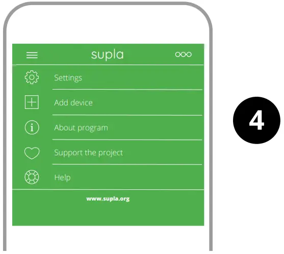 ZAMEL SBW 02 Wi Fi 2 Channel Gate Controller - LAUNCH THE APP