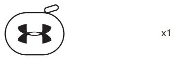 JBL Sport Wireless Train Headphone -Carrying case