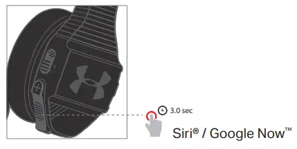 JBL Sport Wireless Train Headphone - VOICE ASSISTANT