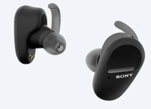 SONY WF-SP800N Wireless Noise Canceling Stereo Headset
