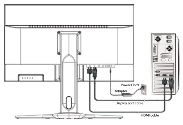 kogan KAMN27QUCMA 27 inch QHD IPS USB-C Freesync 75Hz Monitor User Guide - Operation