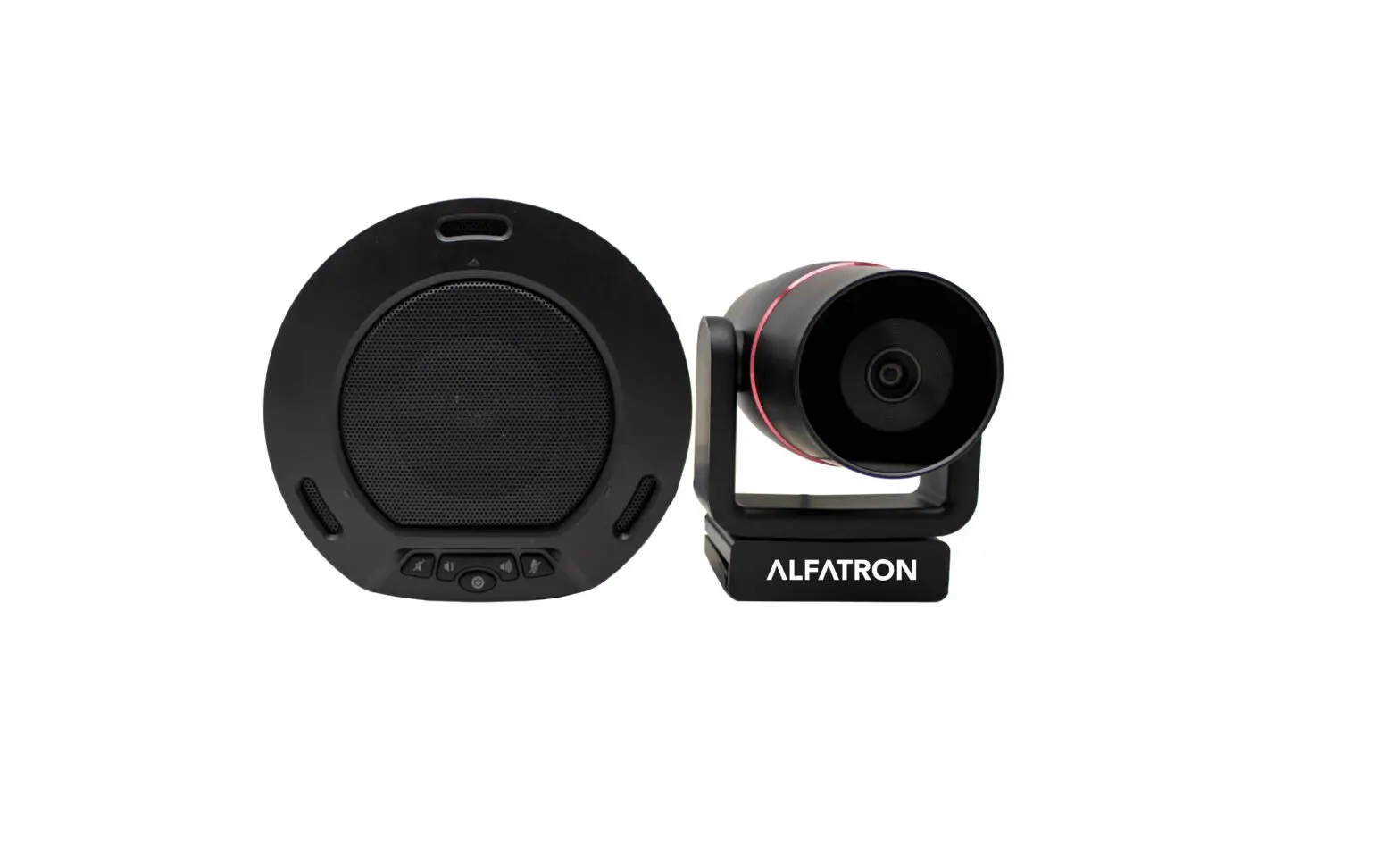 Alfatron Alf-cmw 1080p Conferencing Webcam User Manual