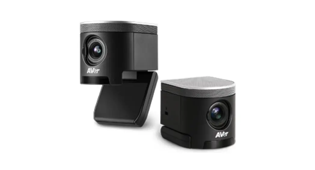 Aver Cam340 Ultra Hd 4k Huddle Room Collaboration Usb Camera User Guide