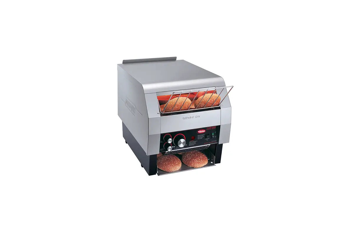 Hatco Toast-qwik Electric Conveyor Toasters User Manual