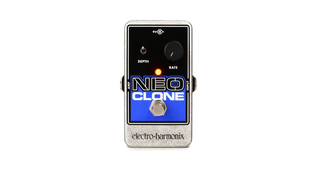 Electro-harmonix Neo Clone Full Chorus User Manual