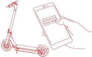 Install the App and register/login