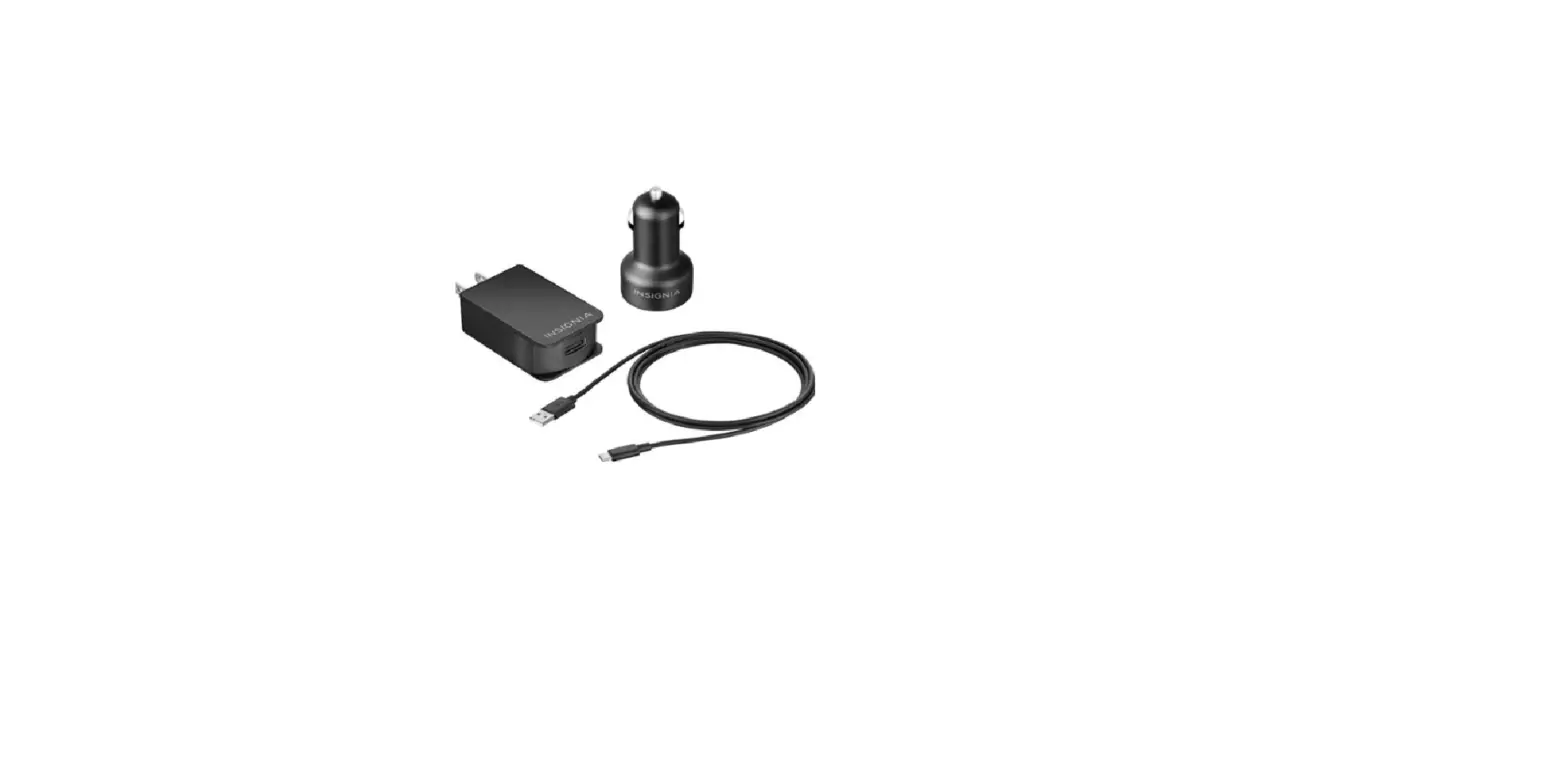 Insignia Ns-gnspp18/ Ns-gnspp18-c Power Pack Quick Setup Guide