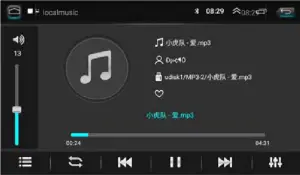 4.1 Cover Display AA