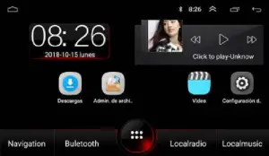 Playback Source Selection A