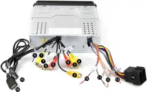 Wires Diagram Instruction