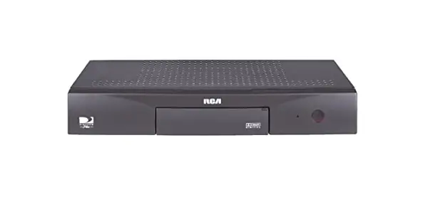 Rca Drd480re Digital Satellite Receiver User's Guide