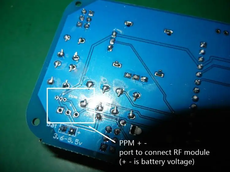 Connect RF Module