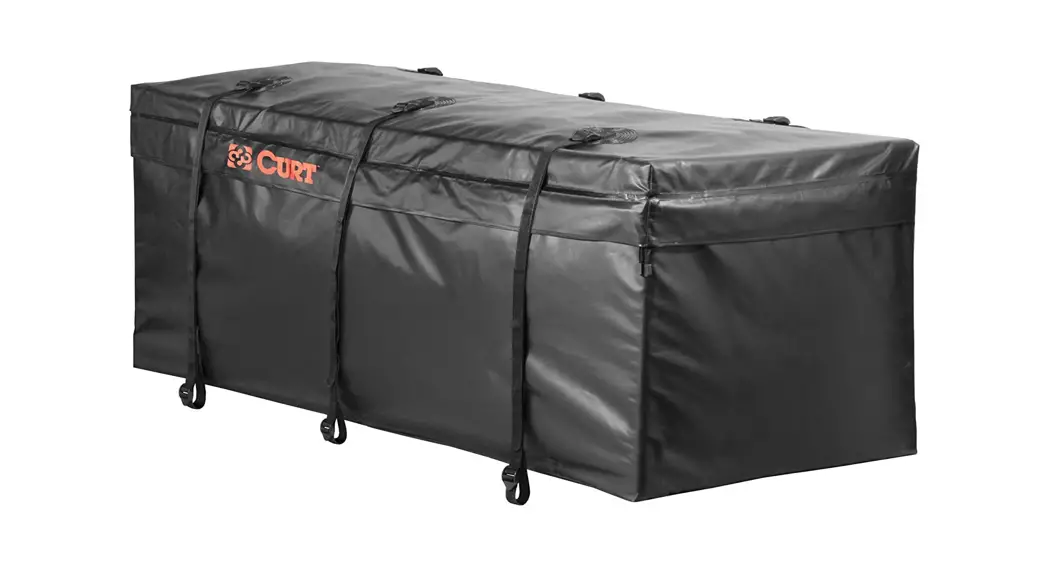 Curt Cargo Carrier Bag Instruction Manual