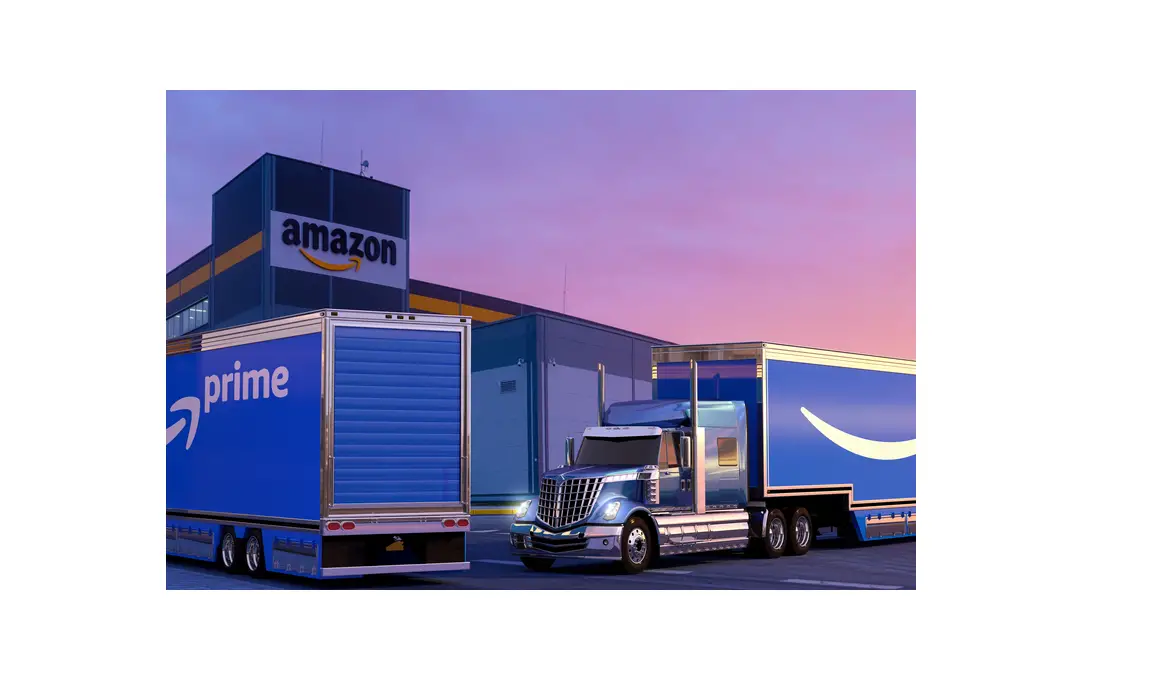 Amazon User Manual For Carriers Amazon User Manual For Carriers