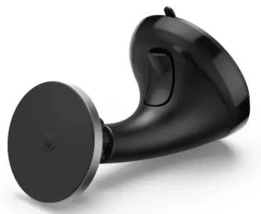 hama 210509 Smartphone Holder MagLock with Suction Cup -