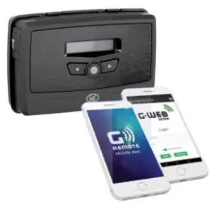 CENTURION G-ULTRA - QR CODE5