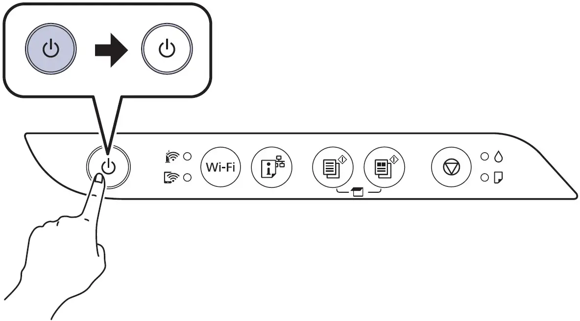 Choose a setup method 03