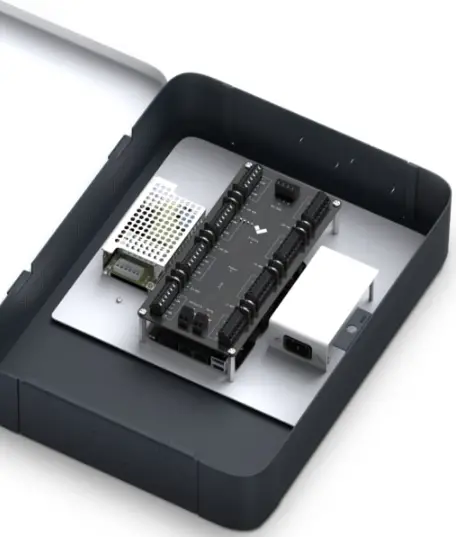 Verkada Bp41 Alarm Panel User Guide