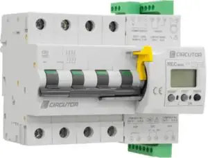 Circutor RECmax LPd Earth Leakage Circuit Breaker