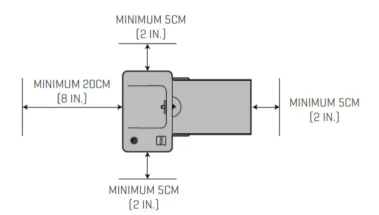 INSTALLING PHOTO PRINTER DECK