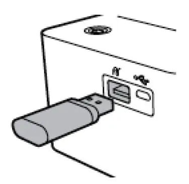 Printing with USB Flash Drive