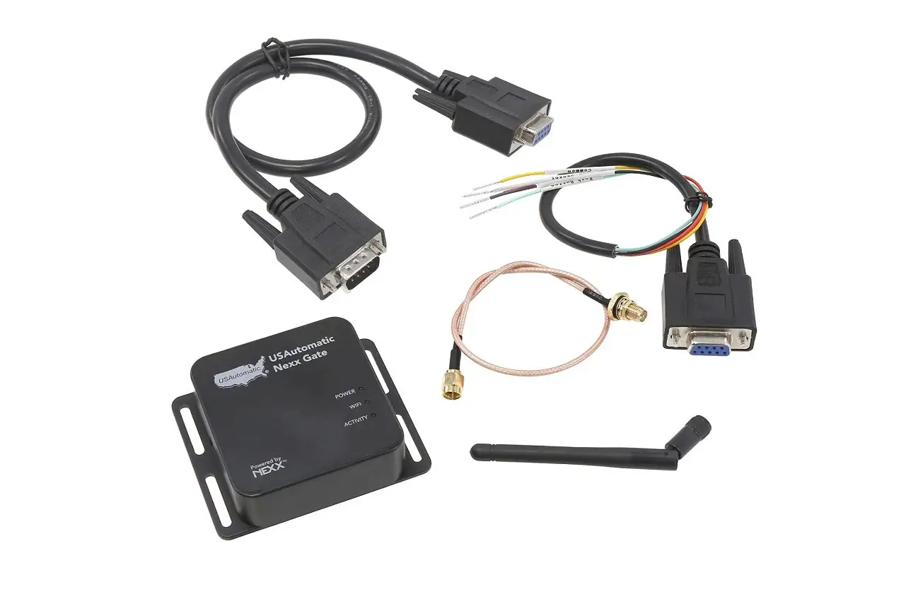 Usautomatic Nexx Gate Kit User Manual