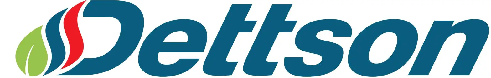 Dettson logo