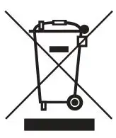 disposal icon