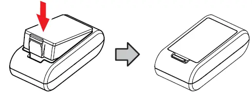 Using the Battery Holder T4