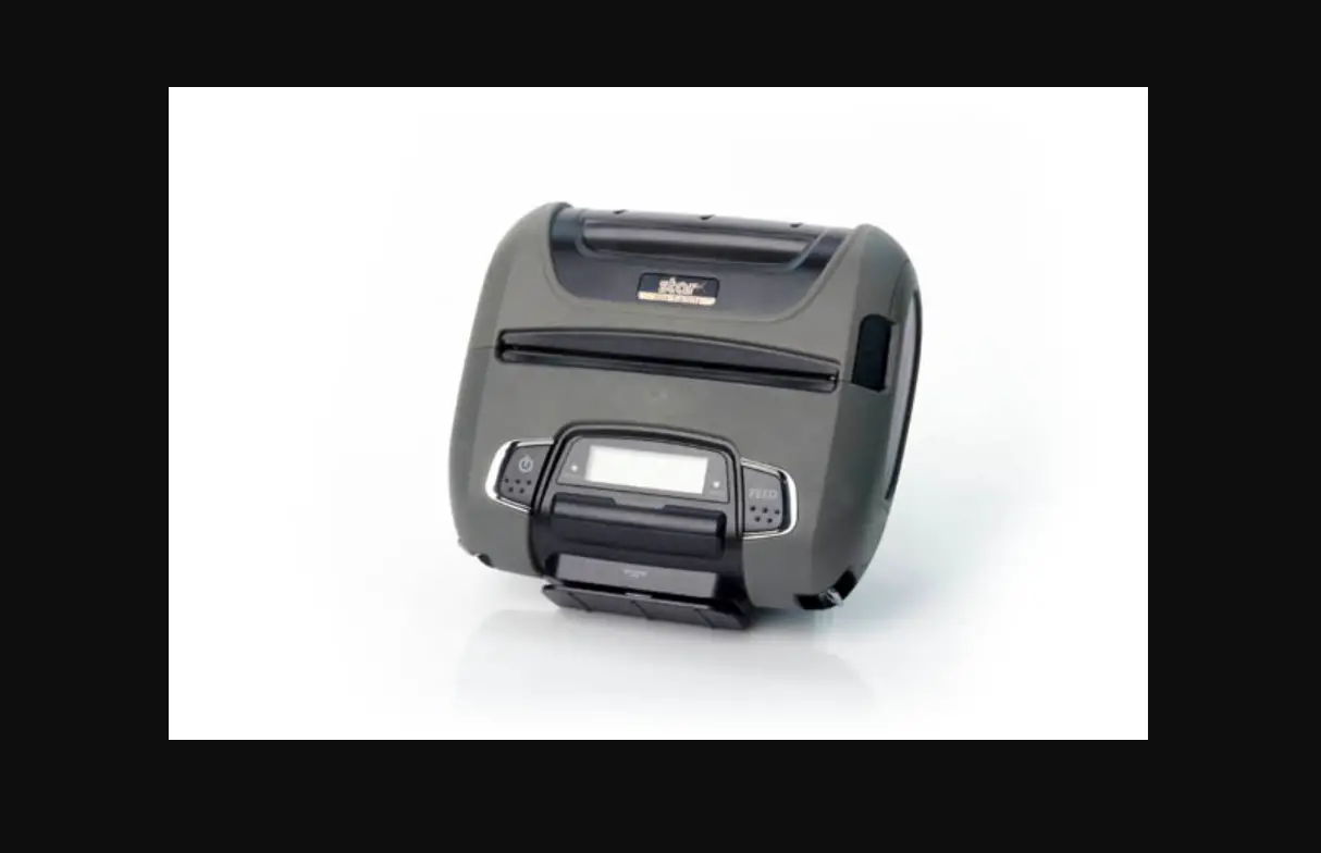 Star Sm-t400i Series Battery Holder T4 User Manual Star Sm-t400i Series Battery Holder T4 User Manual