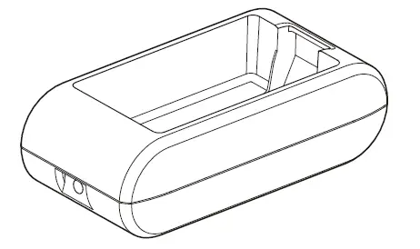 star SM-T400i Series Battery Holder T4