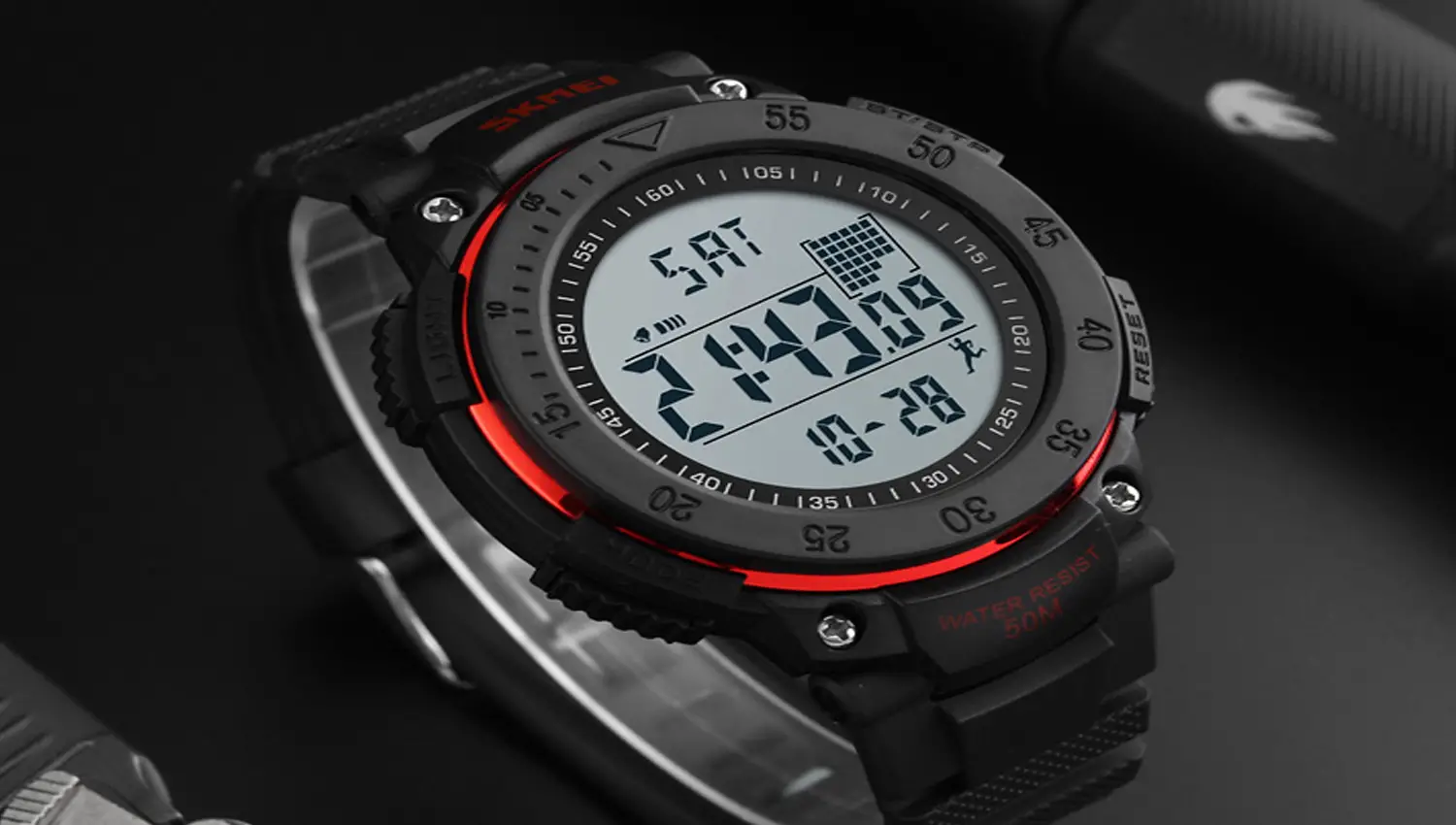 Skmei 1238 & 1215 Manual