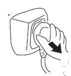 Haier HRF-2674BS-E Top Mount Frost Free Refrigerator fig11